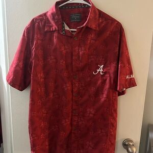 Alabama Hawaiian Shirt